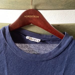 Two Navy Blue TShirts